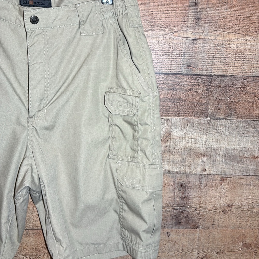 🌻 5.11 Tactical Men’s Cargo Shorts size 34 - Picture 8 of 16